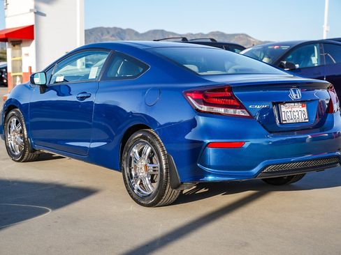 Used 2014 Honda Civic LX image 9