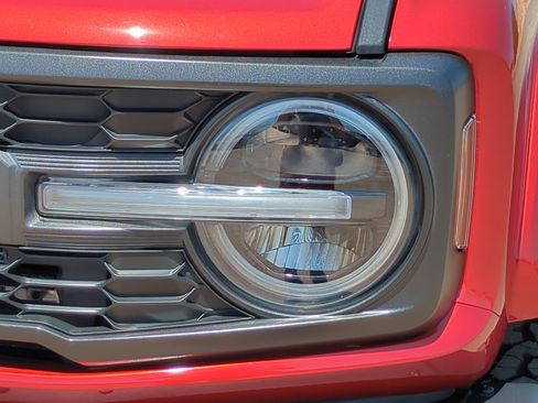 Used 2024 Ford Bronco Raptor AWD/4WD image 11