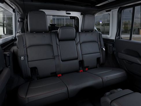 New 2026 Jeep Wrangler Unlimited Rubicon AWD/4WD image 15