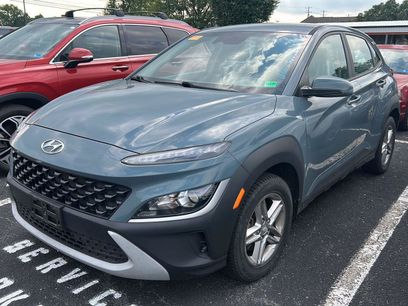Used 2022 Hyundai Kona SE