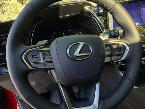 New 2026 Lexus TX 350 AWD image 16