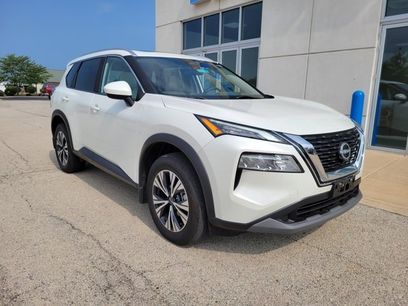 Used 2023 Nissan Rogue SV