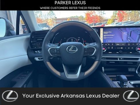 Certified 2024 Lexus NX 350 AWD w/ Premium Package image 21