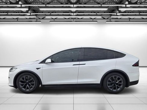 Used 2023 Tesla Model X AWD/4WD image 6