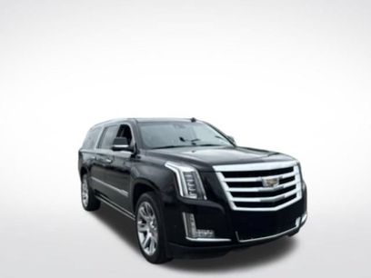 Used 2018 Cadillac Escalade ESV Premium Luxury