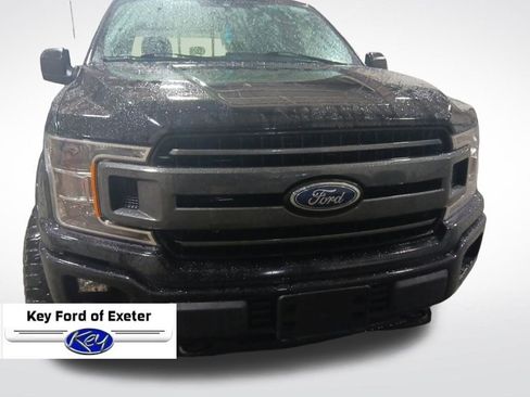 Used 2020 Ford F150 XLT w/ Equipment Group 302A Luxury AWD/4WD image 3