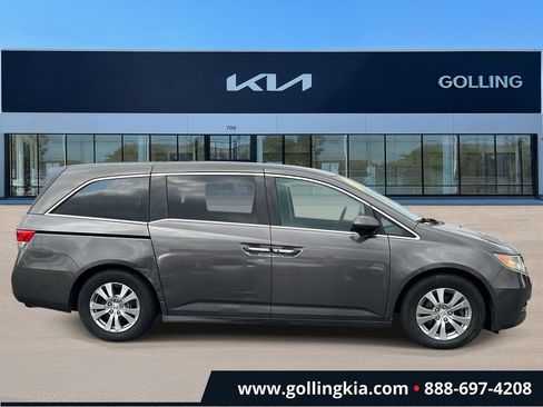 Used 2014 Honda Odyssey EX image 2