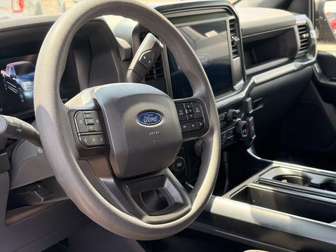 Certified 2025 Ford F150 STX w/ Equipment Group 200A RWD image 17
