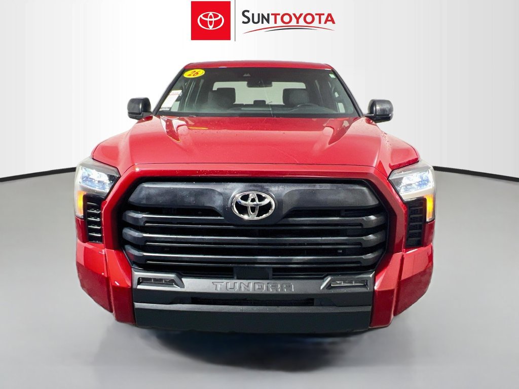 Used 2026 Toyota Tundra SR5 w/ SR5 Convenience Package RWD image 10