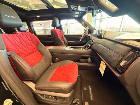 New 2026 Nissan Armada NISMO image 21