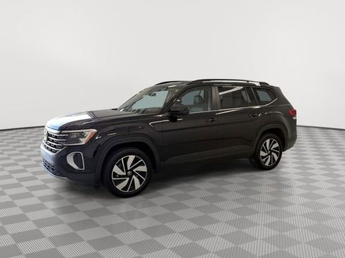 Used 2024 Volkswagen Atlas SE AWD/4WD image 5
