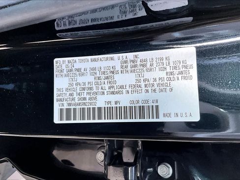 Used 2024 MAZDA CX-50 AWD 2.5 S image 30