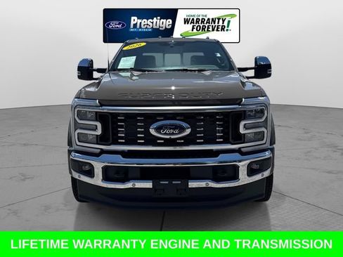 Used 2026 Ford F450 King Ranch w/ Chrome Package AWD/4WD image 9