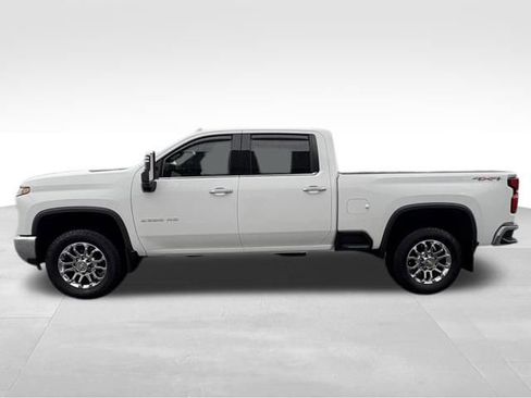 Used 2024 Chevrolet Silverado 2500 LTZ w/ LTZ Plus Package image 8