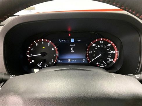 New 2025 Nissan Frontier PRO-4X w/ Pro Premium Package image 24