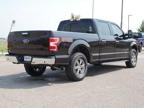 Used 2020 Ford F150 XLT w/ Equipment Group 302A Luxury AWD/4WD image 6