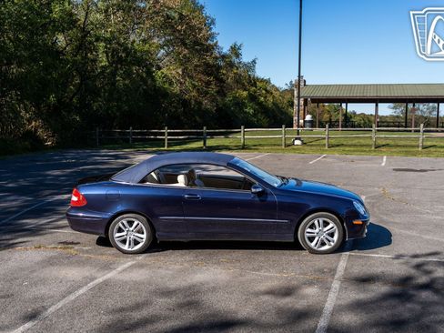 Used 2006 Mercedes-Benz CLK 350 CLK 350 image 21