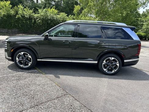 New 2026 Hyundai Palisade Limited FWD image 4