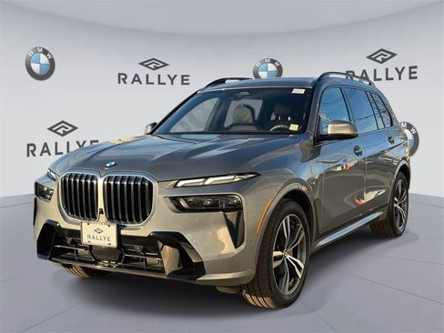 Certified 2024 BMW X7 xDrive40i w/ M Sport Package image 3