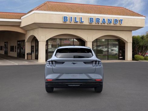 New 2026 Ford Mustang Mach-E Premium w/ Sport Appearance Package image 4