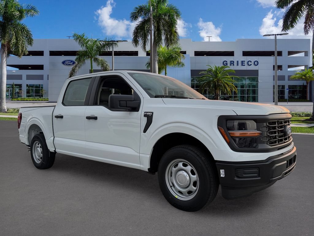 New 2026 Ford F150 XL RWD image 1