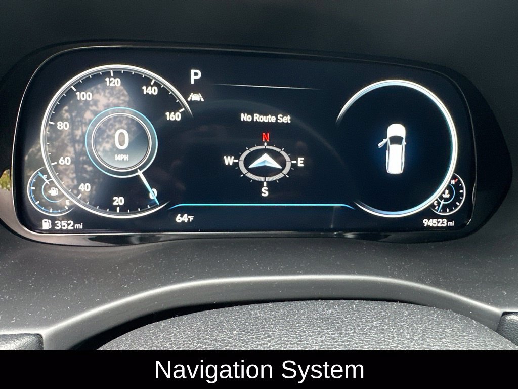 Used 2020 Hyundai Palisade Limited AWD/4WD image 21