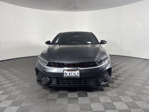 Used 2024 Kia Forte GT FWD image 9