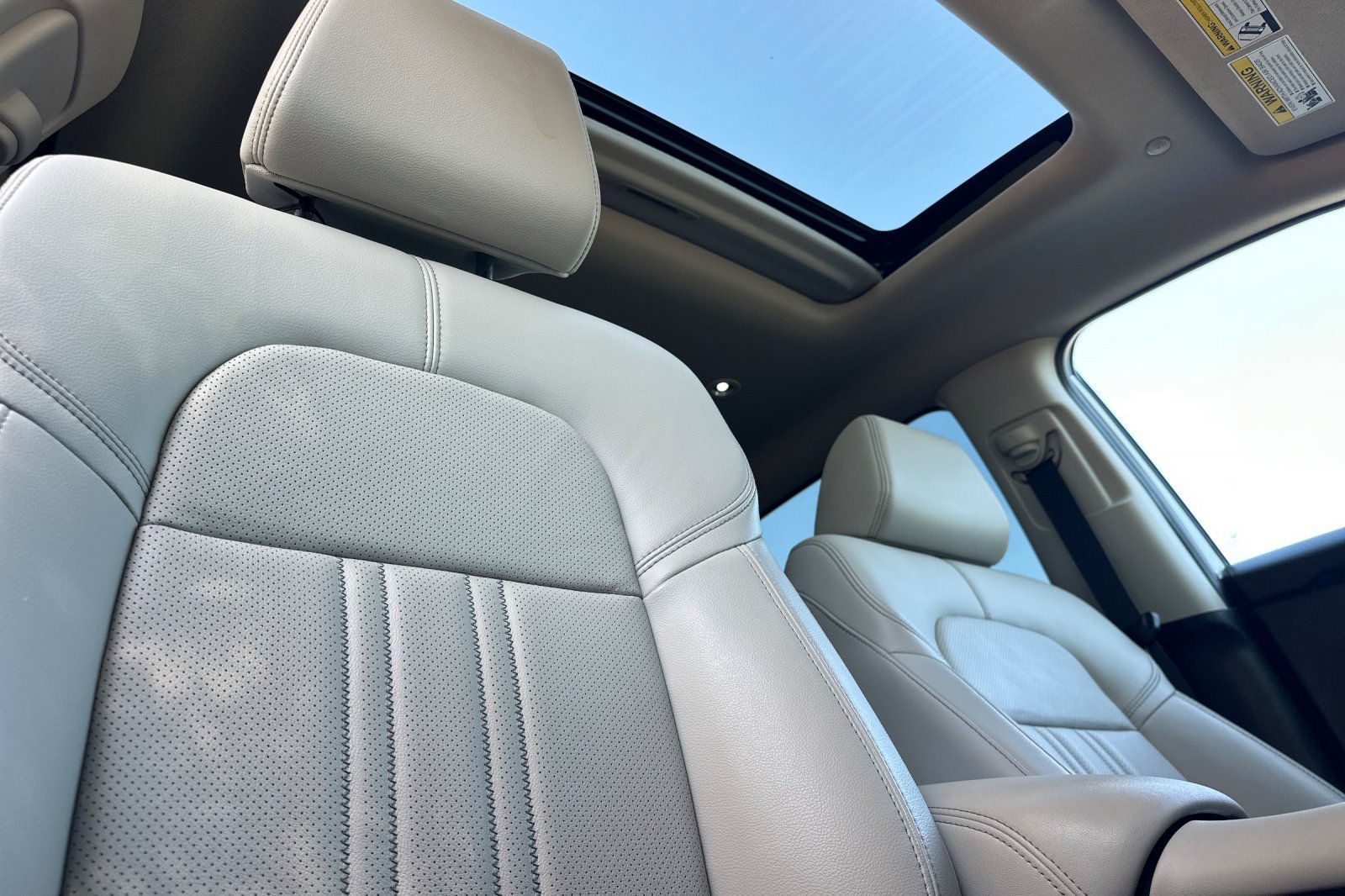 Certified 2024 Honda HR-V EX-L image 17