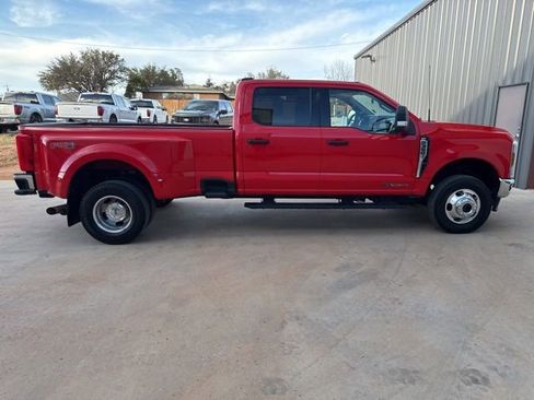 Used 2024 Ford F350 XLT w/ FX4 Off-Road Package image 9