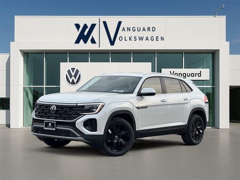 New 2026 Volkswagen Atlas Cross Sport SE image 1