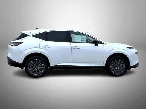 New 2026 Nissan Murano SL AWD/4WD image 4