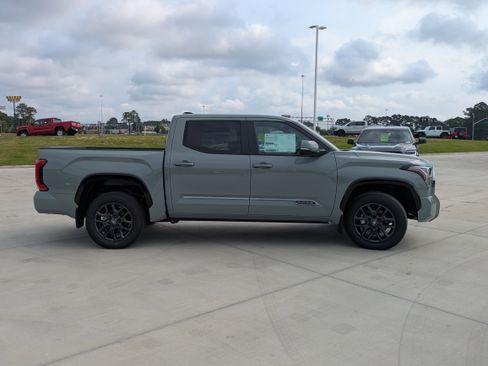 New 2026 Toyota Tundra Platinum AWD/4WD image 7