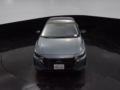 Used 2025 Nissan Sentra SR image 25