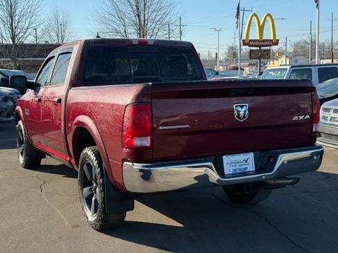 Used 2016 RAM 1500 Outdoorsman AWD/4WD image 3