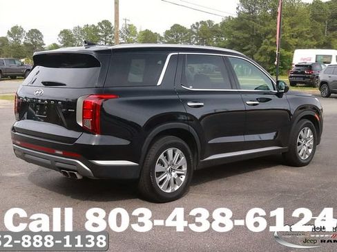 Used 2025 Hyundai Palisade SEL AWD/4WD image 5