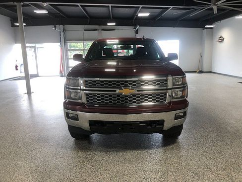 Used 2015 Chevrolet Silverado 1500 LT w/ All Star Edition AWD/4WD image 9