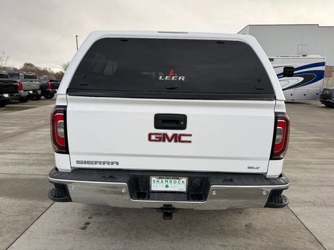 Used 2018 GMC Sierra 1500 SLT image 4