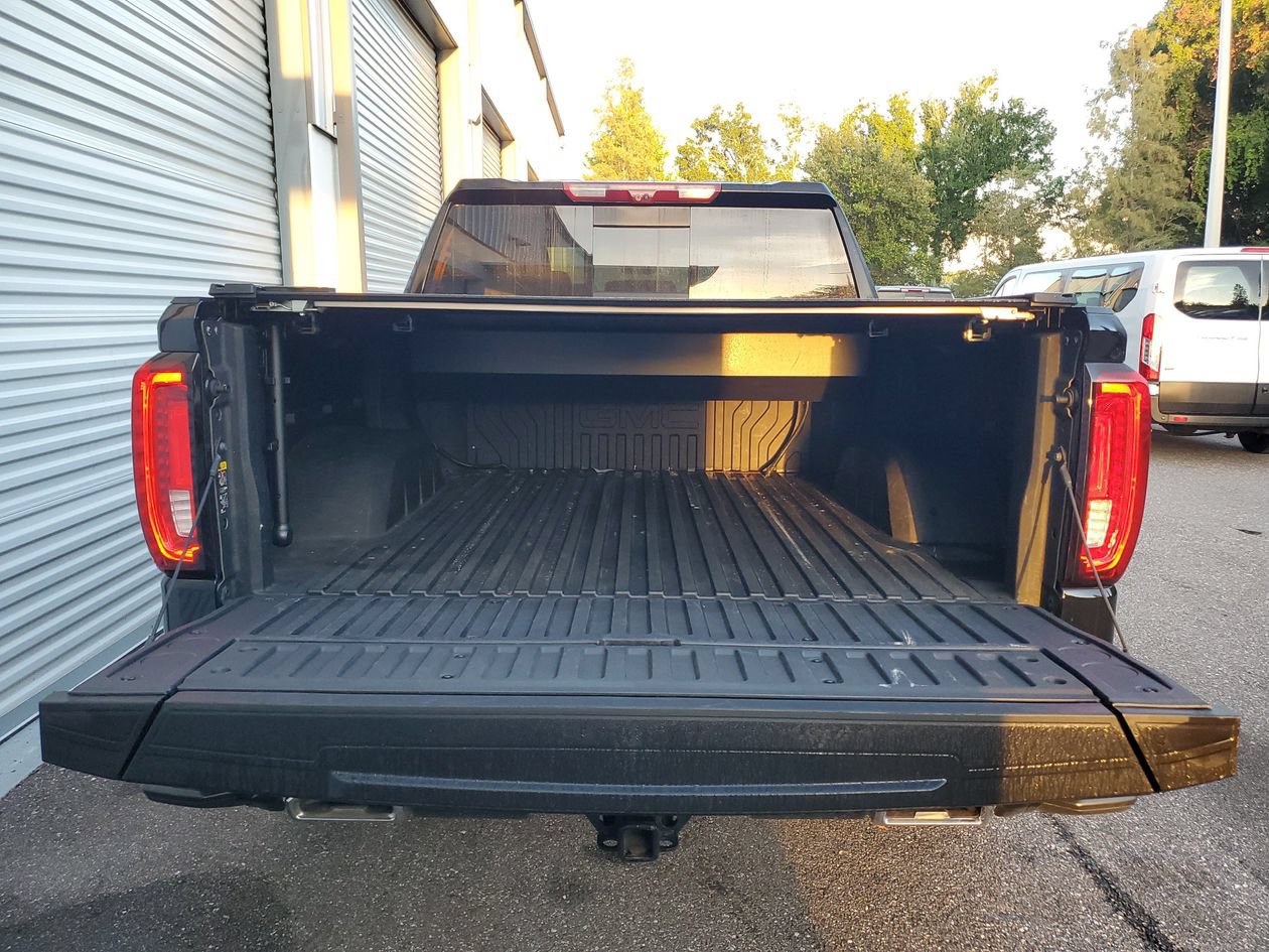 Used 2024 GMC Sierra 1500 Denali Ultimate AWD/4WD image 9