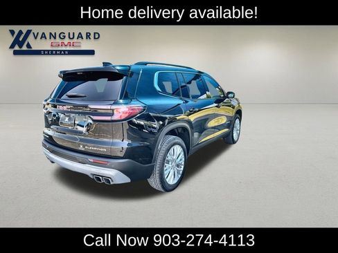 New 2026 GMC Acadia Elevation w/ Elevation Premium Package image 9