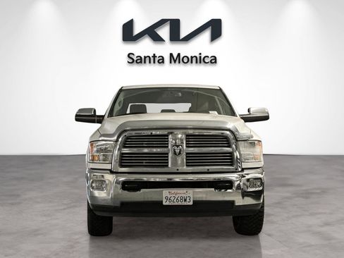 Used 2012 RAM 2500 Laramie w/ Protection Group image 8