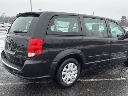 Used 2015 Dodge Grand Caravan American Value Package w/ UConnect Hands-Free Group image 6