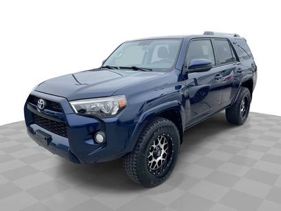 Used 2019 Toyota 4Runner SR5