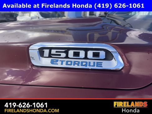 Used 2025 RAM 1500 Big Horn image 10