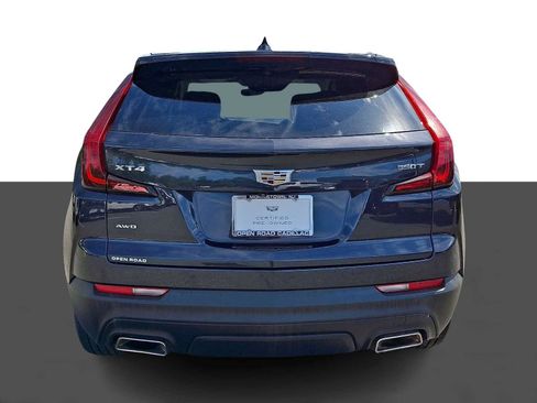Certified 2023 Cadillac XT4 Luxury AWD/4WD image 6