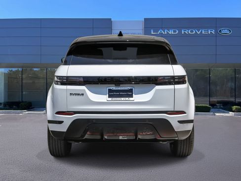 Used 2026 Land Rover Range Rover Evoque S AWD/4WD image 5
