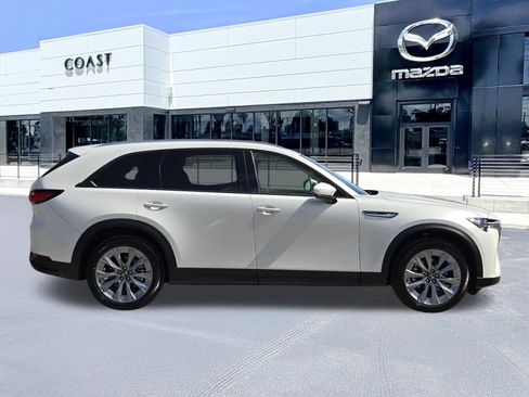 New 2026 MAZDA CX-90 3.3 Turbo w/ Preferred Package AWD/4WD image 5