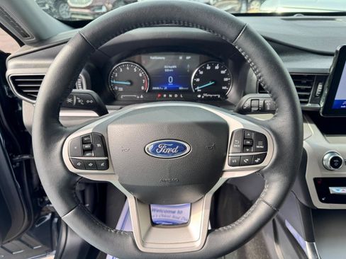 Used 2023 Ford Explorer XLT w/ Equipment Group 202A AWD/4WD image 3