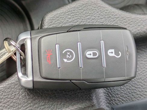 New 2026 RAM 3500 Tradesman AWD/4WD image 27