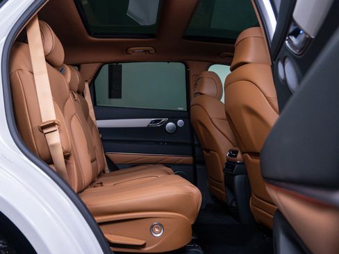 New 2026 Genesis GV80 3.5T Advanced image 13