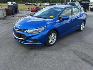Used 2016 Chevrolet Cruze LT w/ Convenience Package image 1